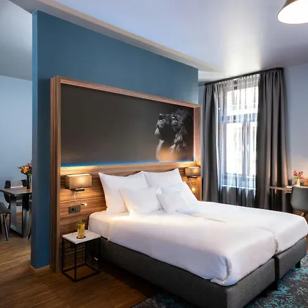 Nyx Hotel Prague By Leonardo Hotels-3