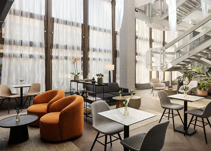 Congress & Wellness Hotel Olsanka Praag